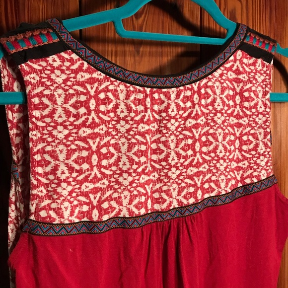 Colorful Tank - Picture 3 of 5